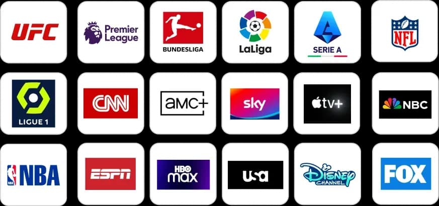 RimoTV Channels List