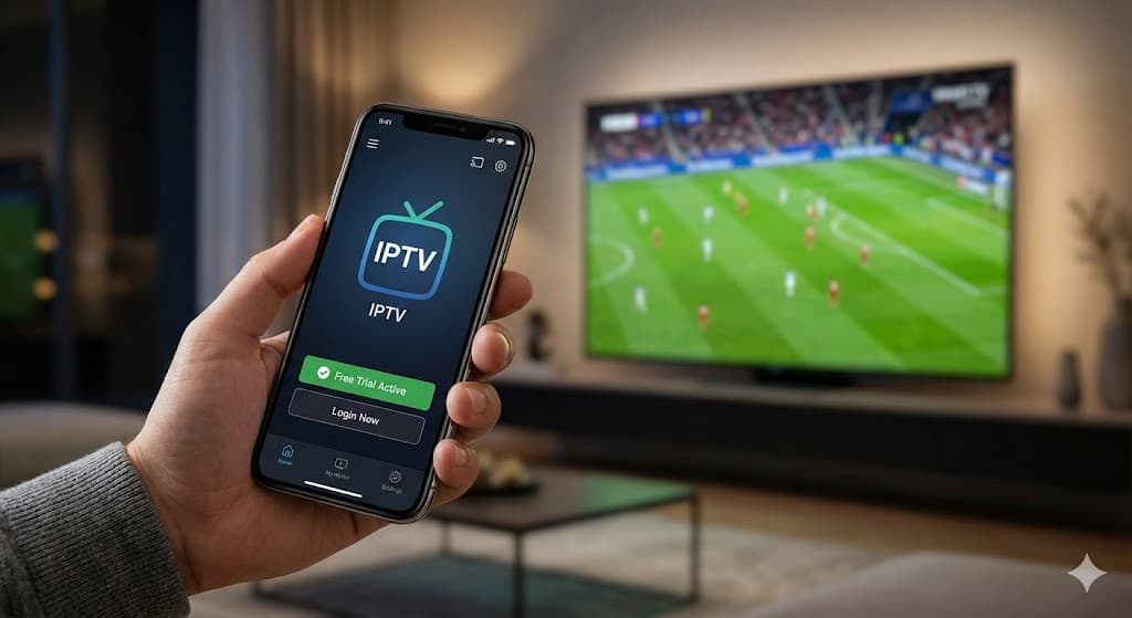 Instant IPTV Free Trial 2026: No Credit Card Needed