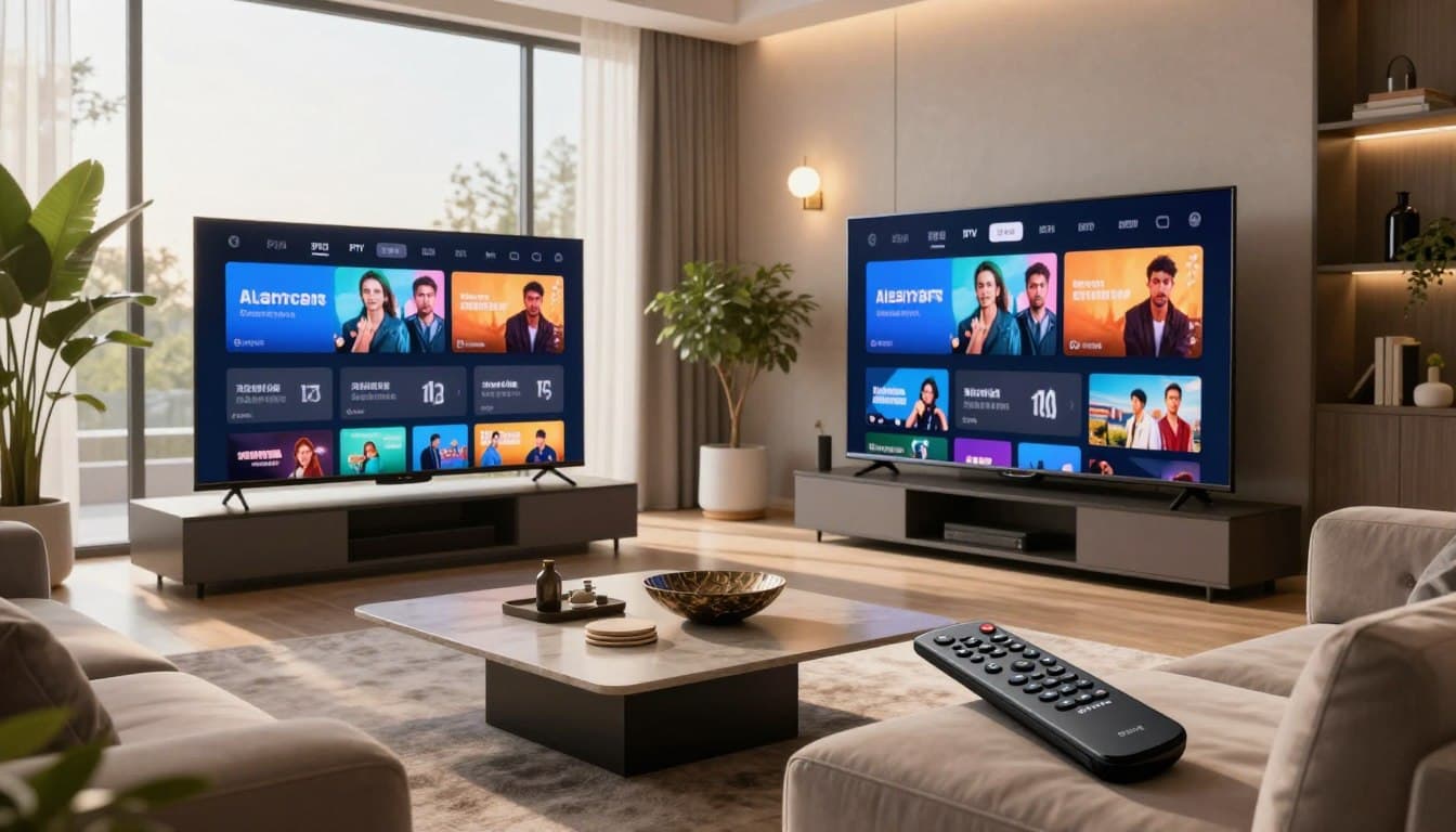 Free IPTV vs Premium IPTV 2026: Is it Worth the Upgrade?