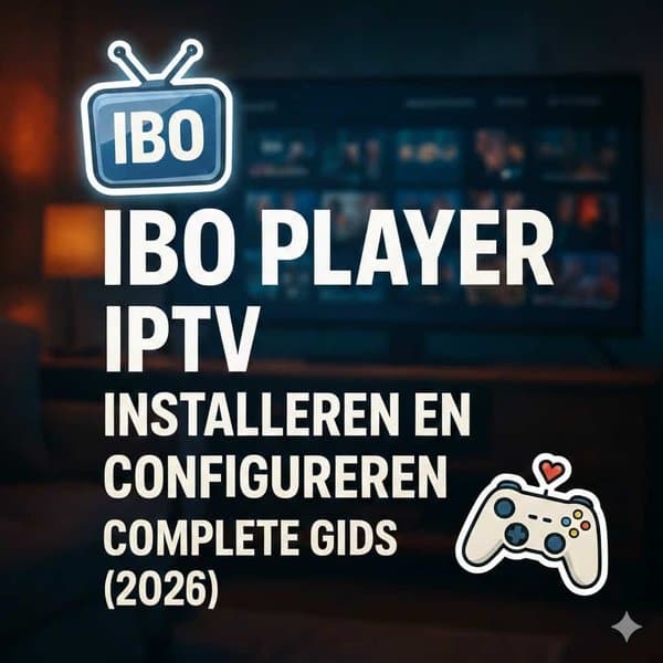 IPTV Kopen Nederland: Beste Gids 2026