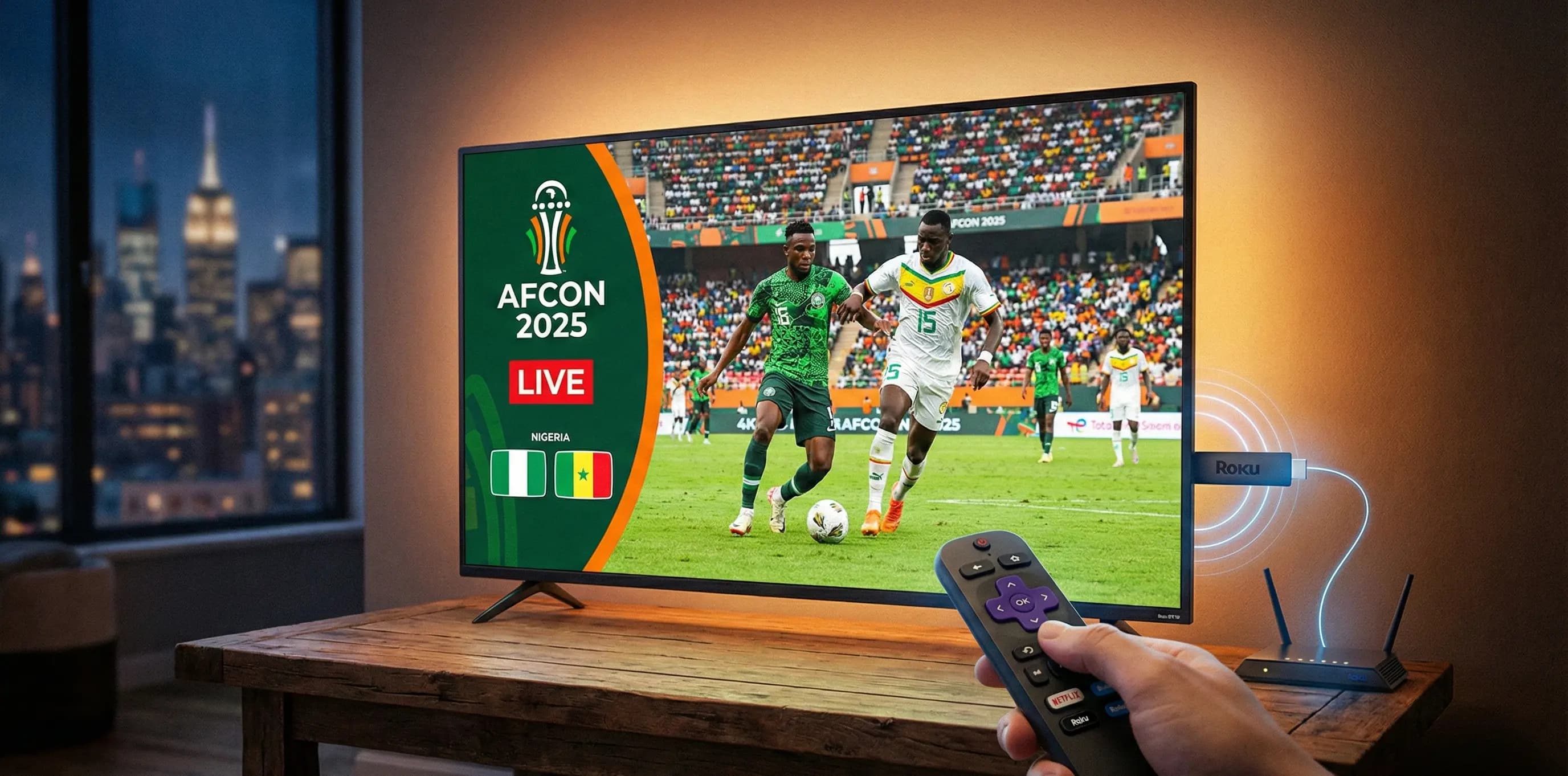 How to Watch AFCON 2025 in USA: The Ultimate Guide